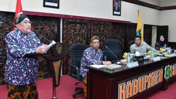 Pemkab Sumenep Perkuat Transformasi Pertanian Lahan Kering Melalui HDDAP