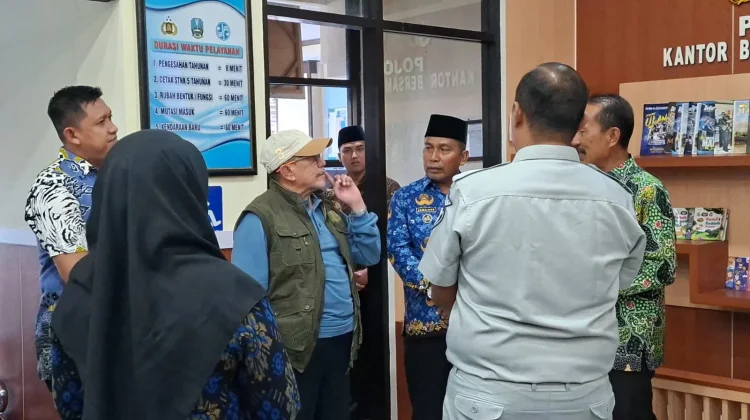 Beragam Strategi Diterapkan, Samsat Sumenep Optimistis Target PAD Tercapai