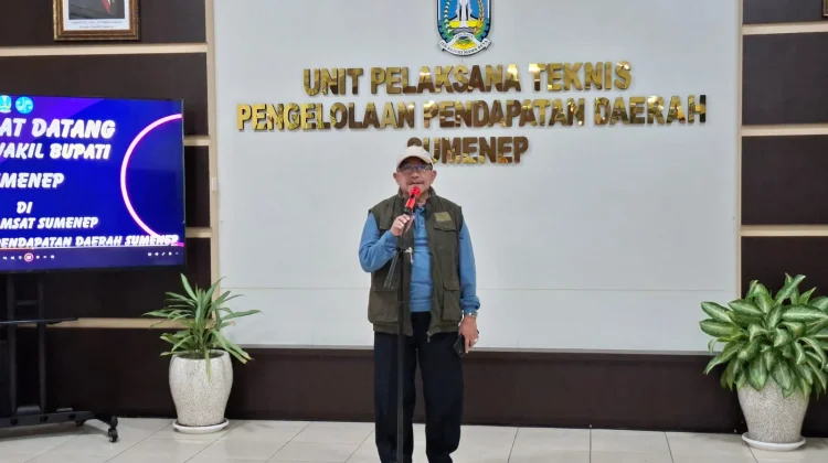 KB Samsat Sumenep Perluas Layanan Pajak hingga Wilayah Kepulauan