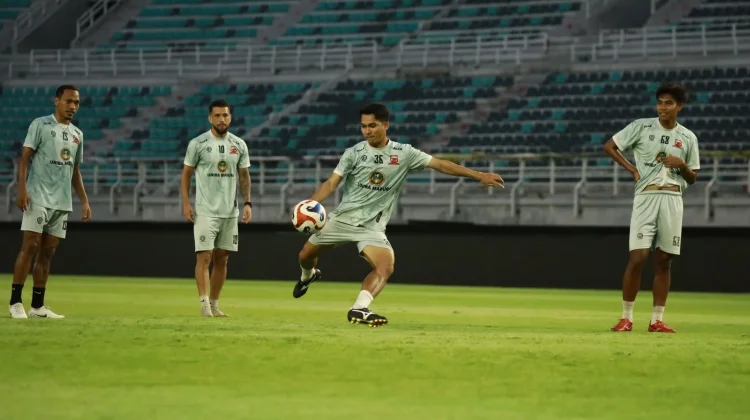 Percaya Diri Meningkat, Madura United Tetap Waspadai Persebaya