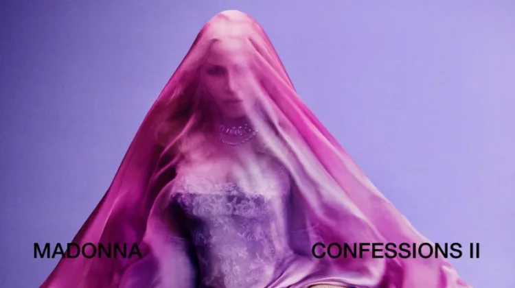 Madonna Umumkan Album Baru yang Siap Rilis Juli 2026