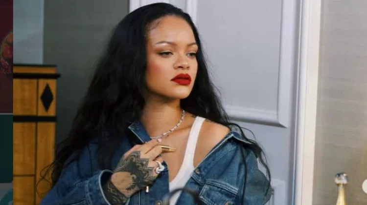 Rihanna Pecahkan Rekor, Tembus 200 Juta Sertifikasi RIAA