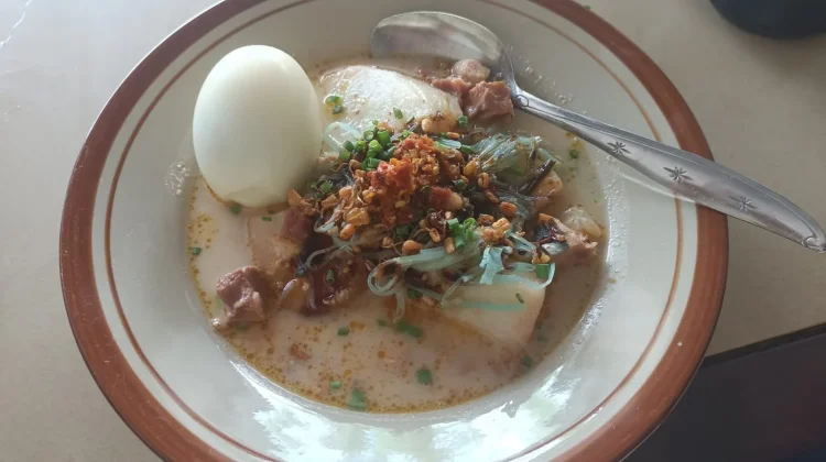 Soto Campur Khas Sumenep Kian Populer, Jadi Daya Tarik Kuliner Lokal