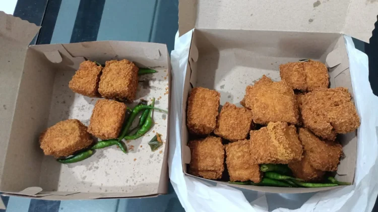 Tahu Pong Khas Madura Mulai Dilirik Pecinta Kuliner