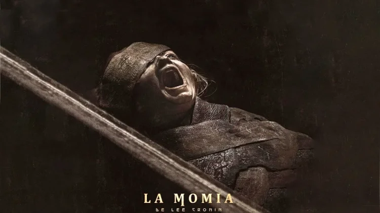 “The Mummy” Bangkit di Box Office, Saingi “Super Mario Galaxy Movie”
