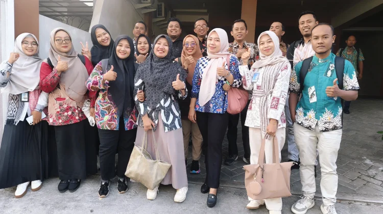 Belasan Pegawai di Penyiaran RRI Sumenep Ikuti UKWR Malang