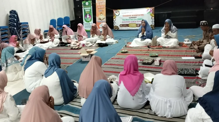Khatmil Quran RRI Sumenep Penuh Hikmah Keberkahan