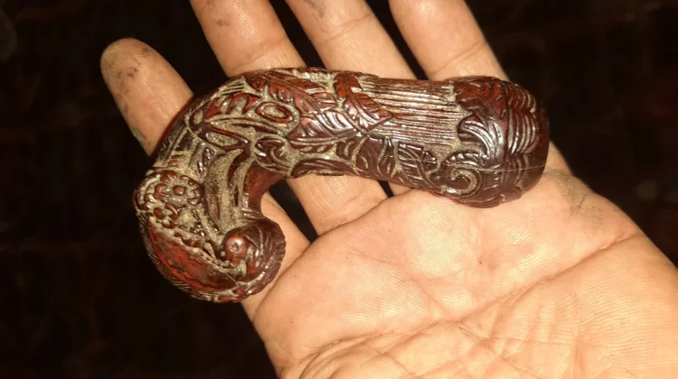 Deder Keris Khas Sumenep Incaran Kolektor, Angkat Kembali Seni Ukir Tradisional