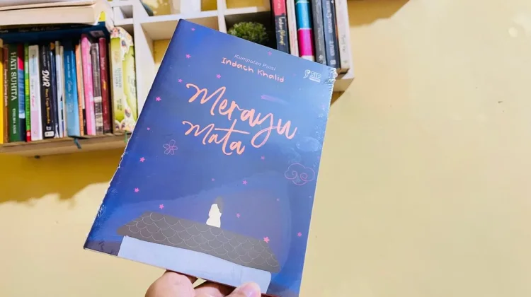 Buku “Merayu Mata”, Puisi Hangat dari Pegiat Literasi Sumenep