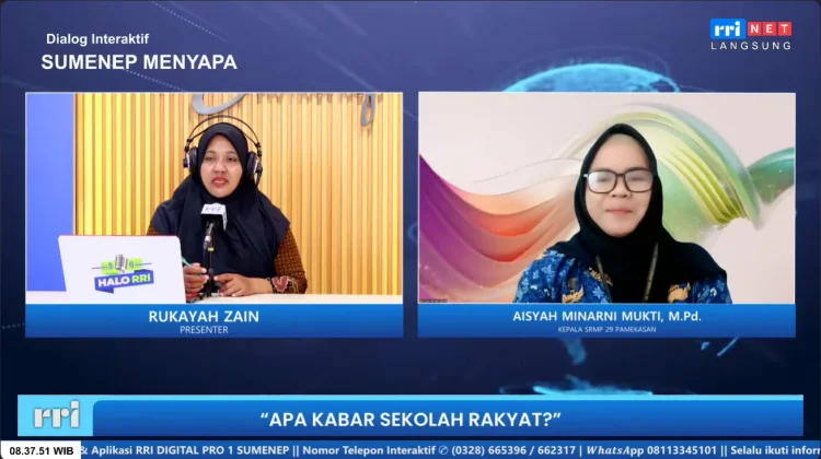 SRMP 29 Pamekasan, Fokus Bentuk Karakter dan Akses Pendidikan Anak Kurang Mampu