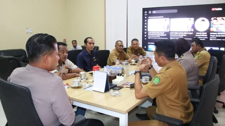 Polres Sumenep Antisipasi Kenaikan Harga