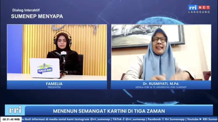 Universitas PGRI Sumenep Tekankan Relevansi Semangat Kartini Bagi Generasi Z