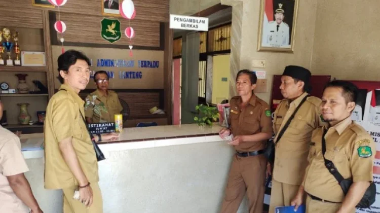 Layanan Pengaduan Publik di Lenteng Terus Dioptimalkan
