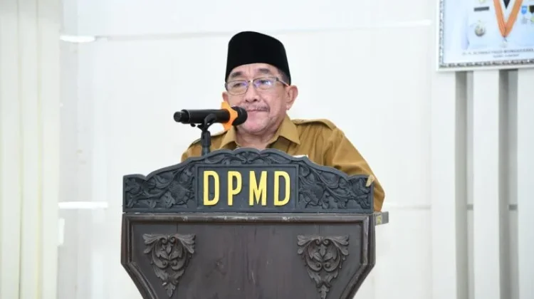 Kolaborasi Lintas Sektor Sukseskan Program Desa Cantik 2026