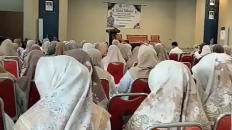 Halal Bihalal KKPS TK Sumenep, Perkuat Silaturahmi dan Kompetensi Guru