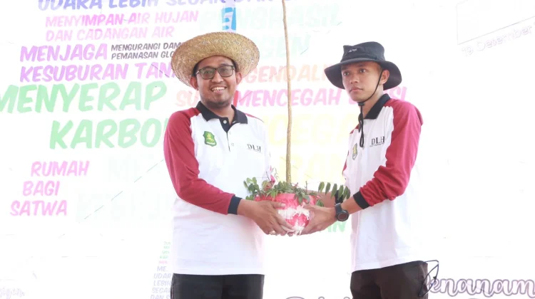 Hari Bumi 2026, Ketua GEN Jatim Serukan Aksi Nyata untuk Masa Depan