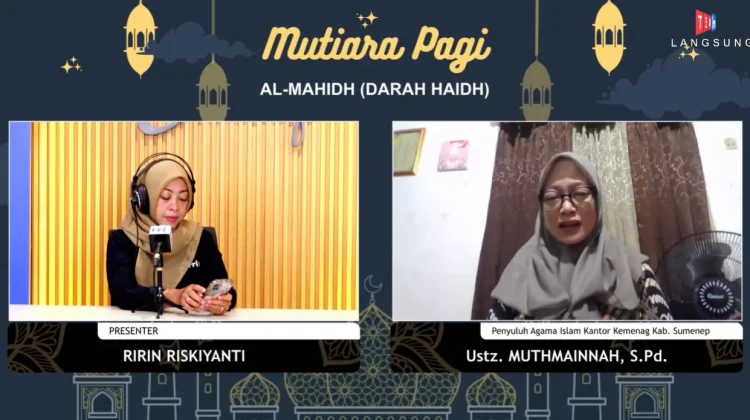 Ilmu Haid: Tidak Hanya Istri, Suami juga Wajib Tahu