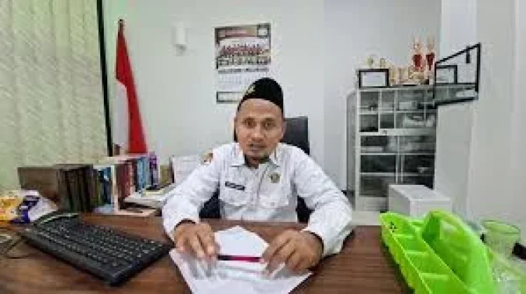 Kemenhaj Sumenep Distribusikan Koper jelang Keberangkatan