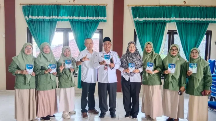 Disdik Sumenep Luncurkan Buku Pintar PAUD guna Perkuat Pembelajaran Mendalam