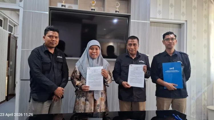 Srikandi KERIS: "Banyak Isu Perempuan Kepulauan yang Perlu Disuarakan di RRI"
