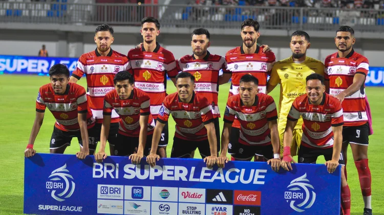 Madura United Incar Hasil Positif, Rakhmat Waspadai Kekuatan Dewa United