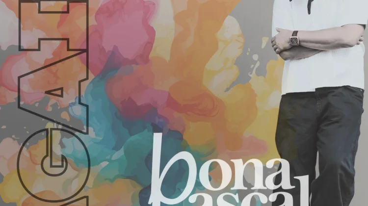 New Album Again Bona Pascal