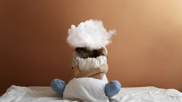 Overthinking Malam Hari? Ini Cara Menenangkan Pikiran sebelum Tidur