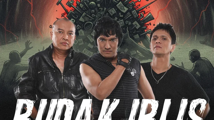 Ikang Fawzi Gaungkan Kritik Sosial Lewat Karya Rock Sarat Makna
