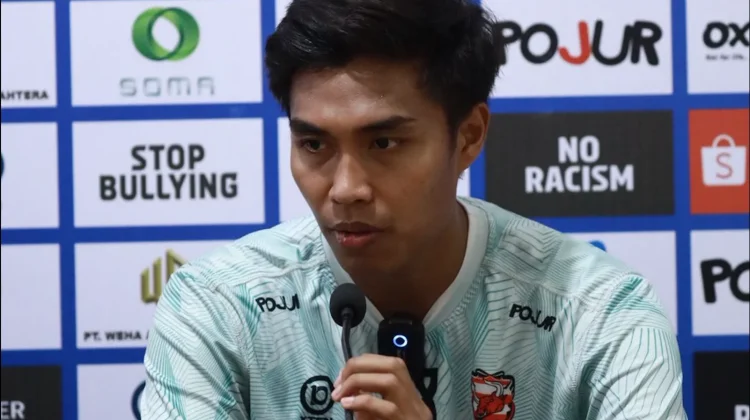 Madura United Wajib Menang, Rusadi Targetkan 3 Poin di Kandang