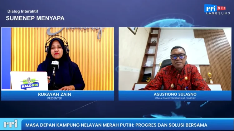 Progres Kampung Nelayan Merah Putih Capai 94 Persen, Siap Beroperasi Tahun Ini