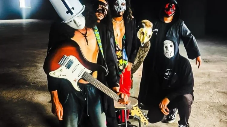 Nonstop: Proyek Musik Anonimus dengan Energi Rock dan Harmoni Kaya