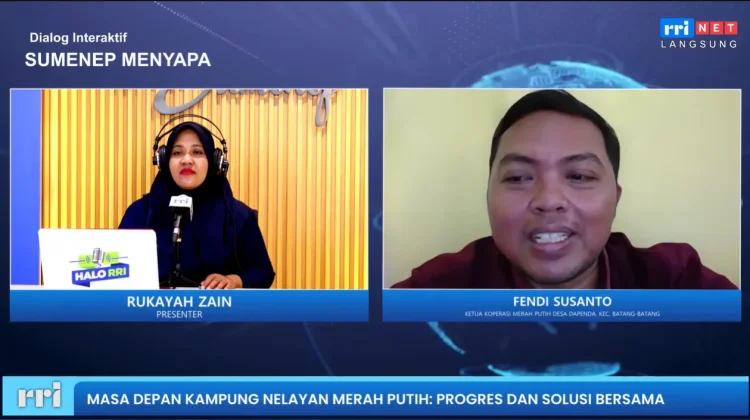 Koperasi Desa Dapenda Siap Kelola KNMP, Optimalkan Manfaat untuk Nelayan