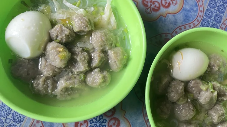 Resep Bakso Ikan Sederhana dengan Bahan Praktis di Rumah