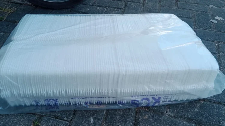 Harga Kotak Nasi Sekali Pakai Berbahan "Styrofoam" Alami Perubahan