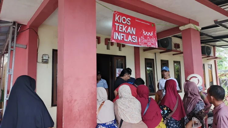 Operasi Pasar Sumenep Ubah Pola Belanja, Warga Mulai Pahami Harga Wajar