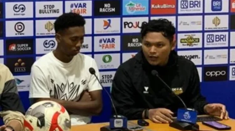 Menjelang Duel Sengit, Alta Ballah Akui Madura United Akan Jadi Lawan Berat