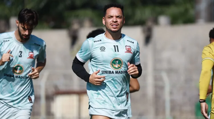 Madura United Kejar Zona Aman, Kondisi Skuad Membaik jelang Lawan Dewa United