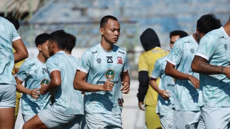 Pantang Menyerah, Madura United Bertekad Tampil Maksimal Hadapi Dewa United