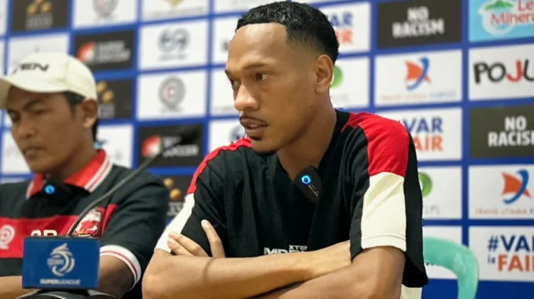 Pemain Madura United Kecewa Hasil Pertandingan Tidak Sesuai Harapan
