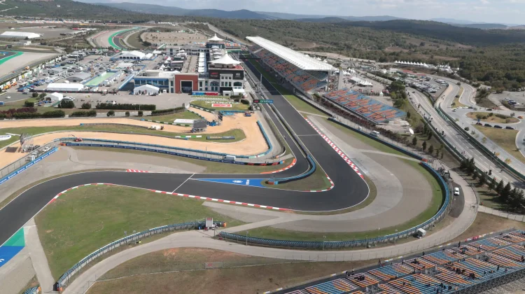 Istanbul Park Kembali Ramaikan F1