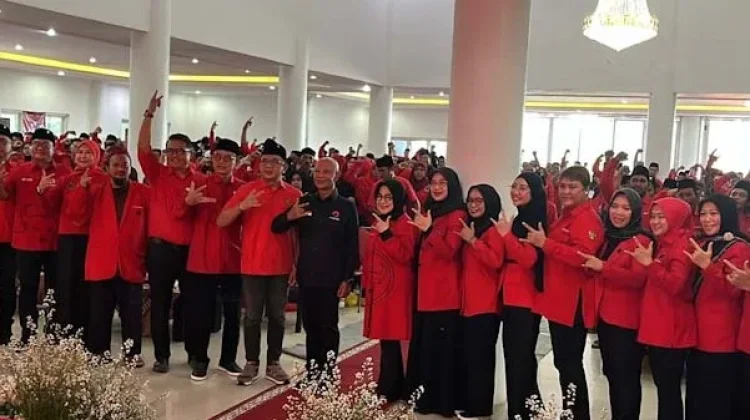 Musancab PDIP Sumenep Jadi Ruang Regenerasi Kader di Tingkat Akar Rumput