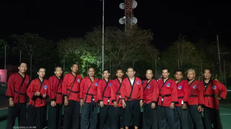 Latihan Rutin Sinar Putih Bentuk Kesehatan Fisik dan Mental