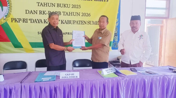 Hadapi Aturan Baru, PKPRI Sumenep Fokus Benahi Tata Kelola dan Keanggotaan