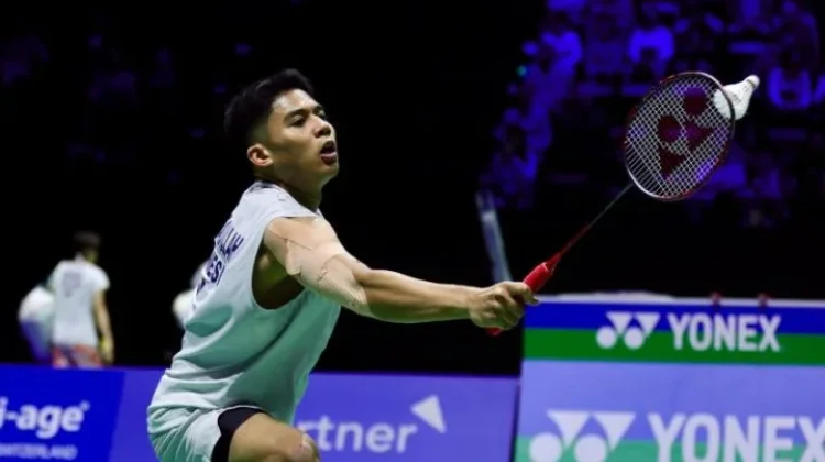 Ubed Bawa Tim Thomas Indonesia Menang Atas Thailand di Denmark