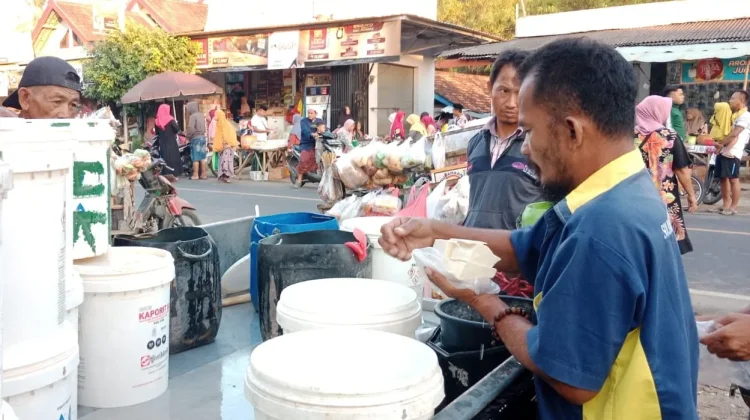 Kenaikan Harga Kedelai Tekan Produsen Tahu Lokal