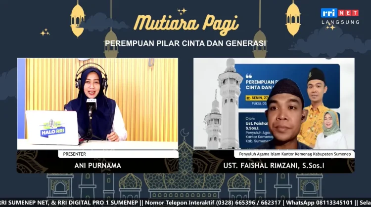 Cinta Ibu Menular, Kunci Harmoni Keluarga dan Generasi