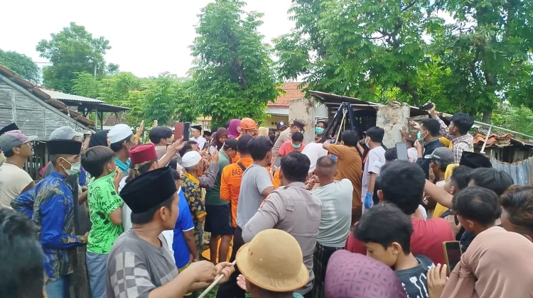 Lansia di Bluto Ditemukan Meninggal di dalam Sumur