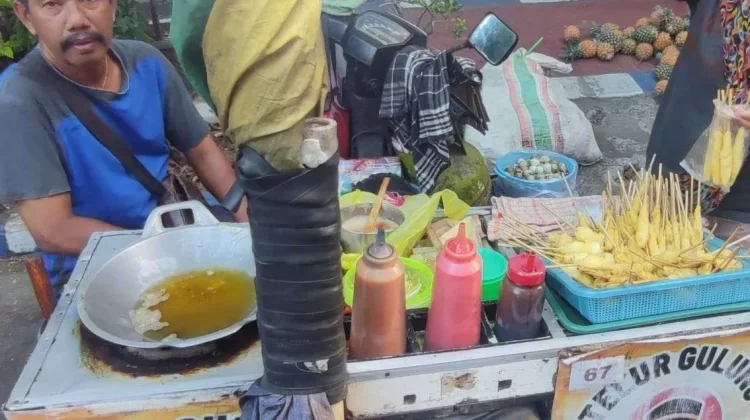 Sederhana tapi Bikin Ketagihan, Telur Gulung Jadi Favorit Semua Kalangan