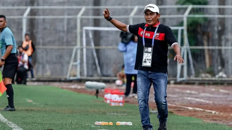 Madura United Fokus Laga Krusial Kontra Semen Padang