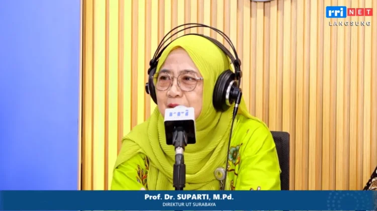 Transformasi Digital Universitas Terbuka Perluas Akses Pendidikan Tinggi
